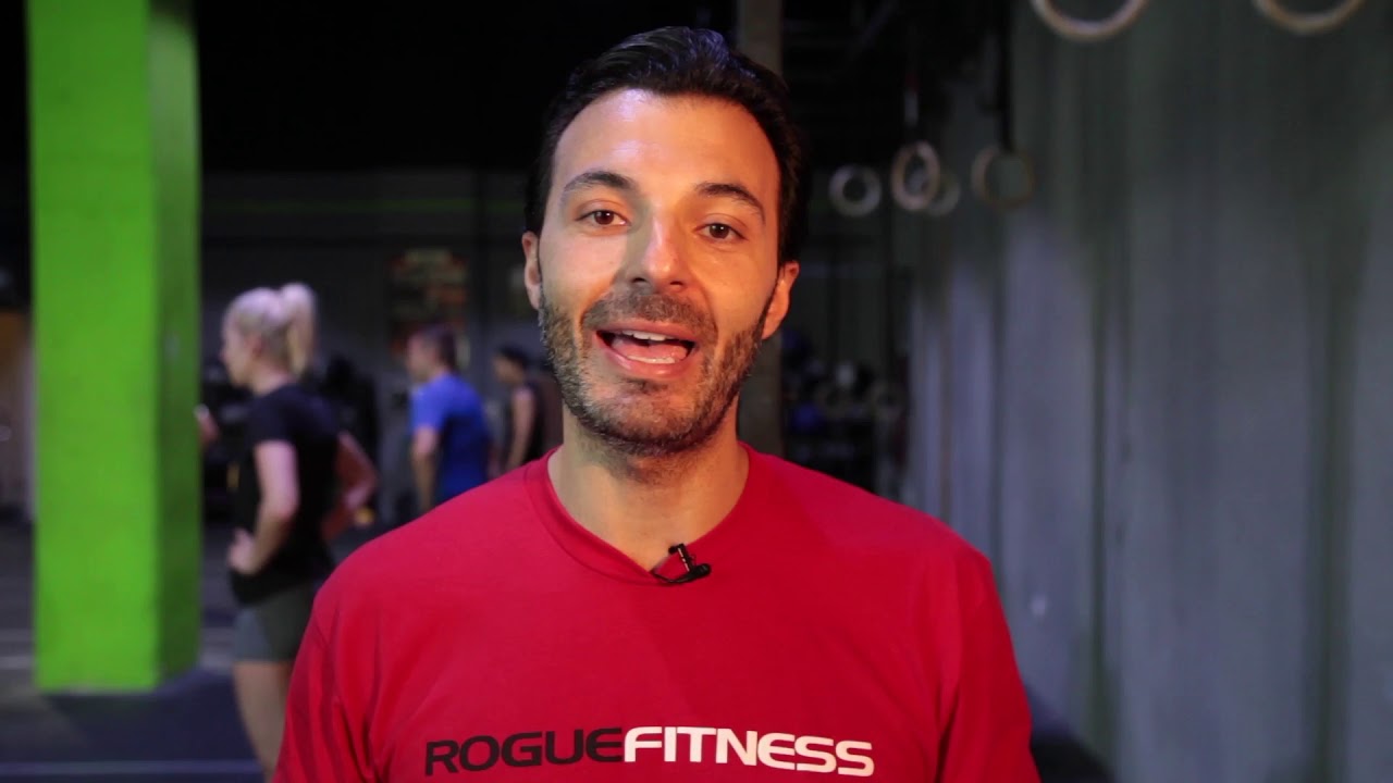 Iconic Fitness- Best CrossFit Gym in Dubai