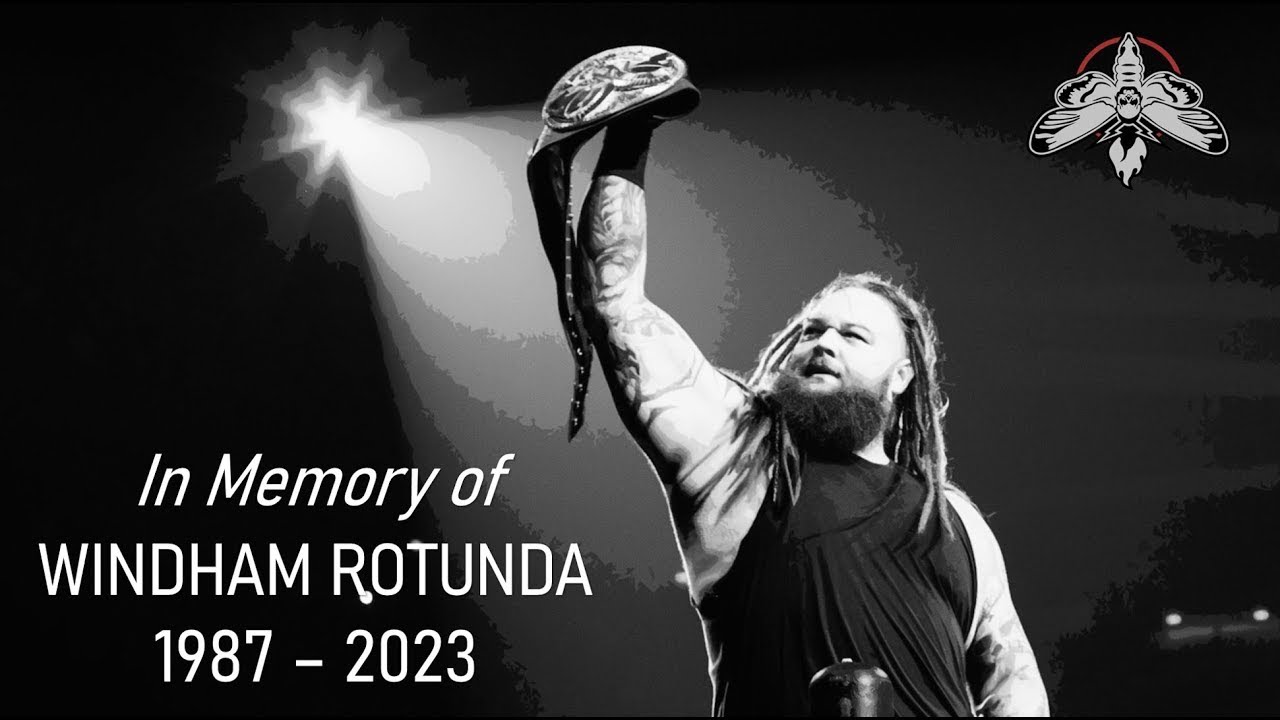 Bray Wyatt | Tribute | Rest in Peace
