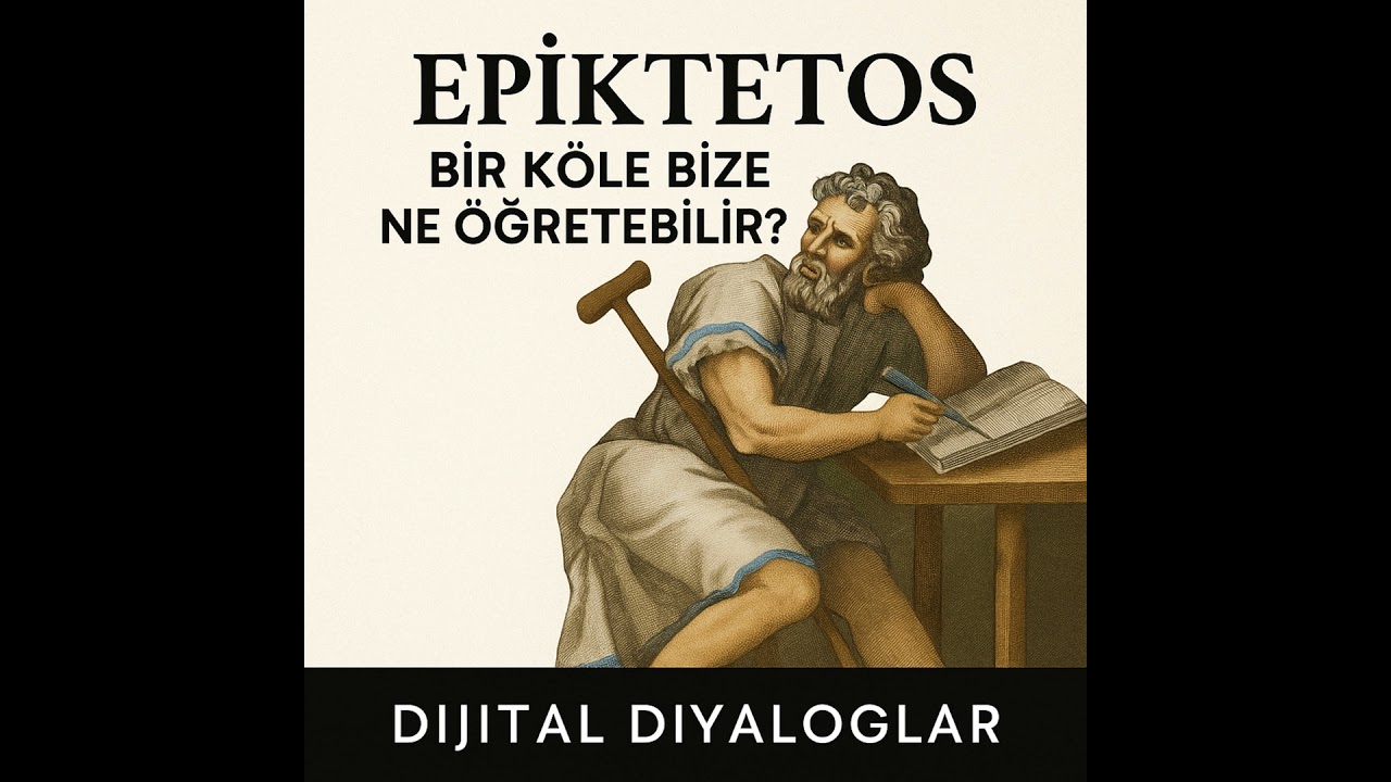 Epiktetos-Bir K&ouml;le Bize Ne &Ouml;ğretebilir
