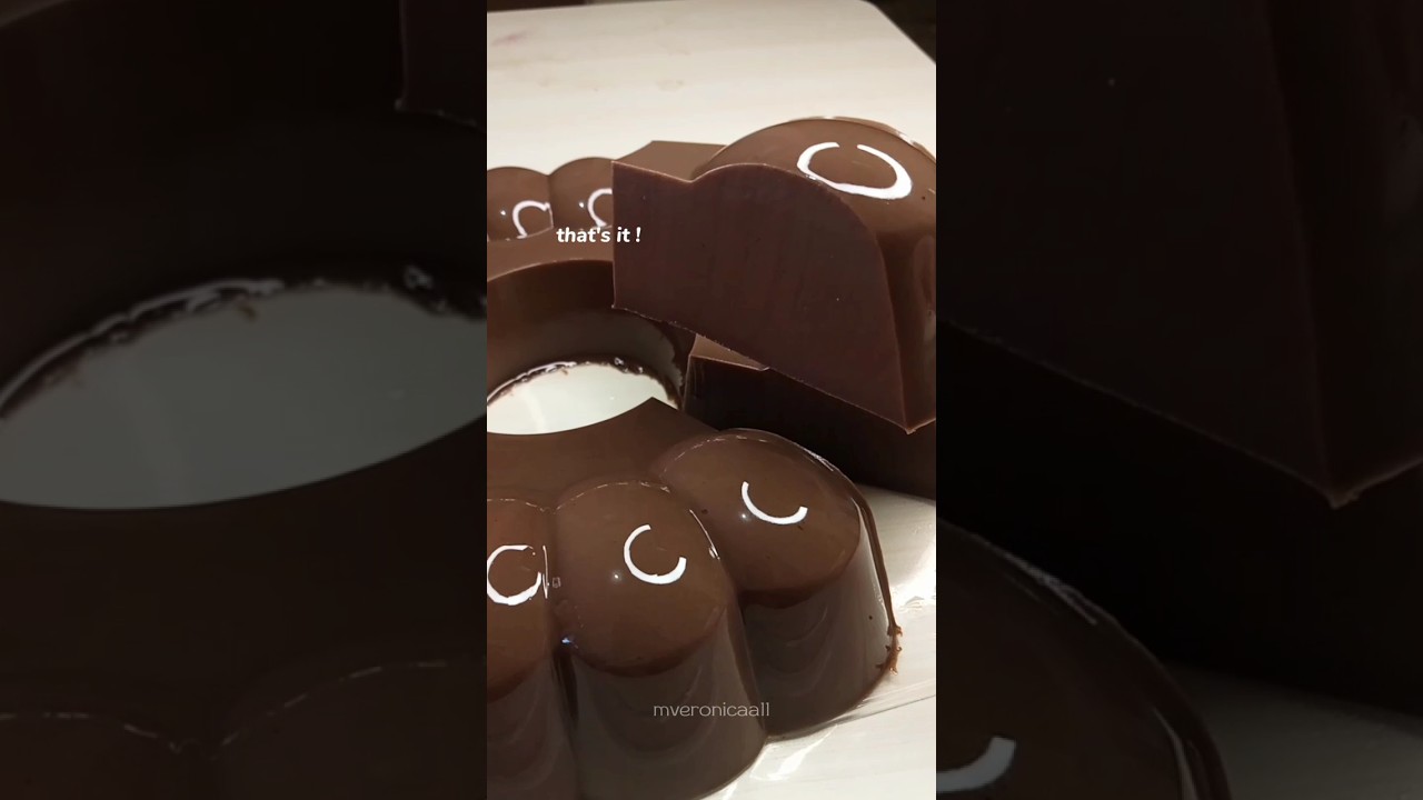 Let's make Chocolate Pudding w/ Vla ! ✨