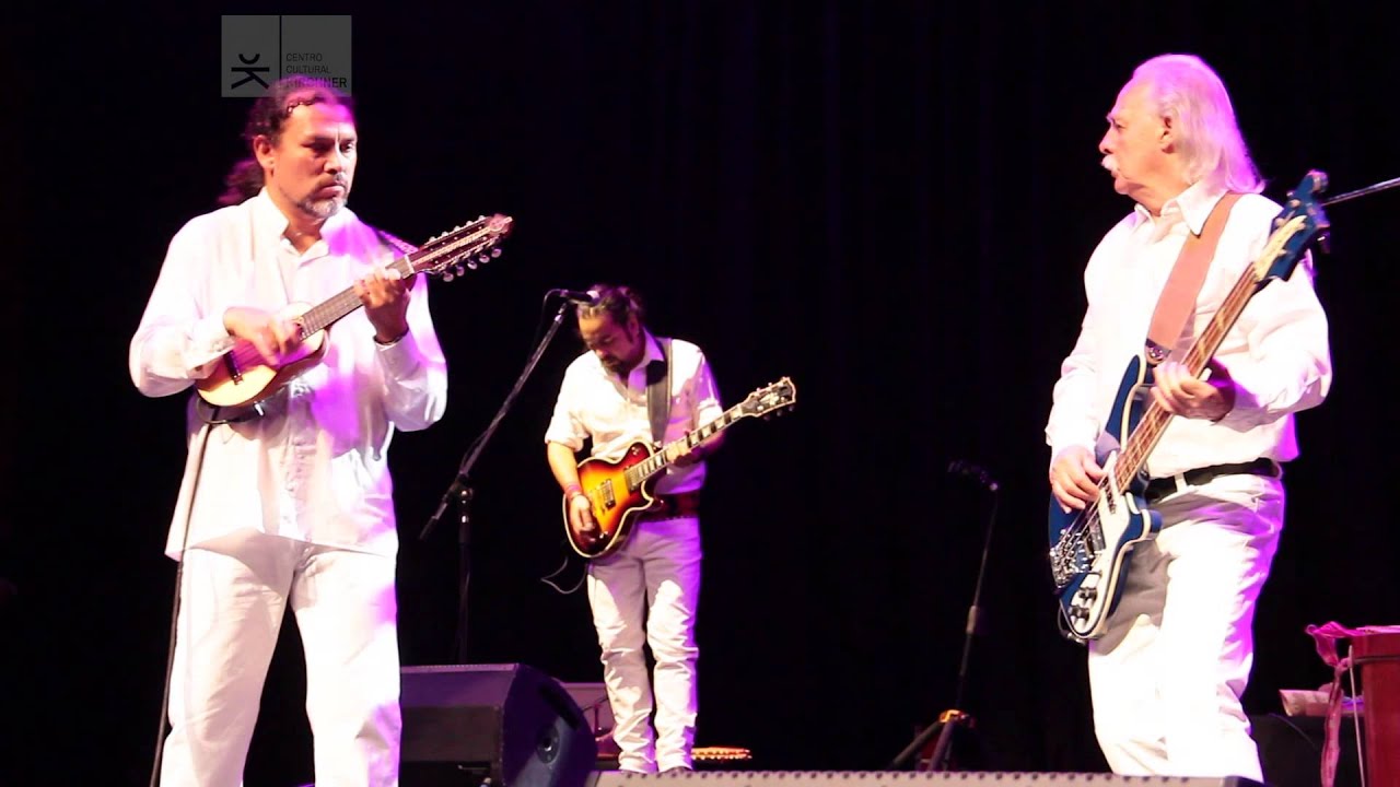 Los Jaivas: Takirari del puerto | La Sala Argentina