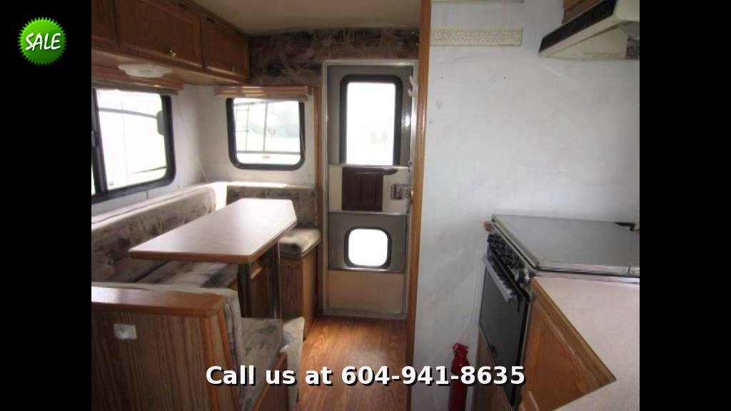 1996 Other Peak Manufacturing KODIAK 9', Truck Camper