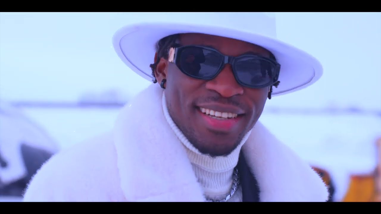 Rousson - Mon temps ( CLIP OFFICIEL )