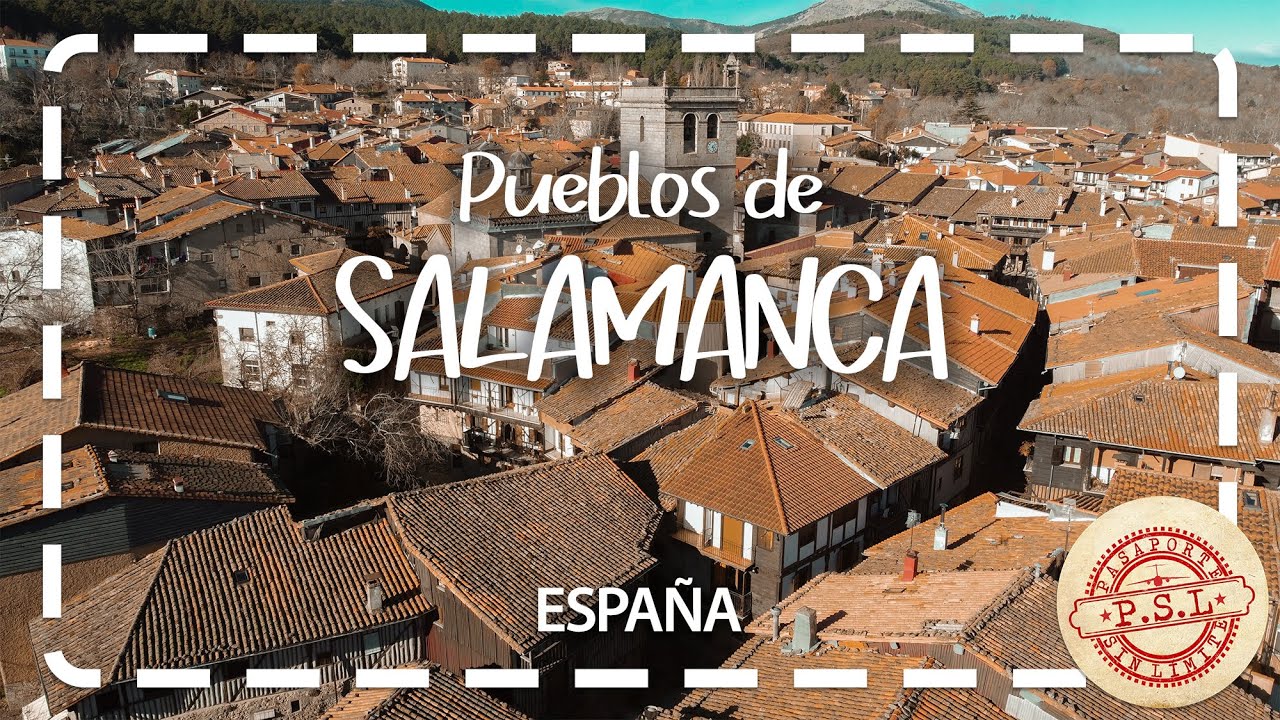 Pueblos de Salamanca | Pueblos con encanto #1