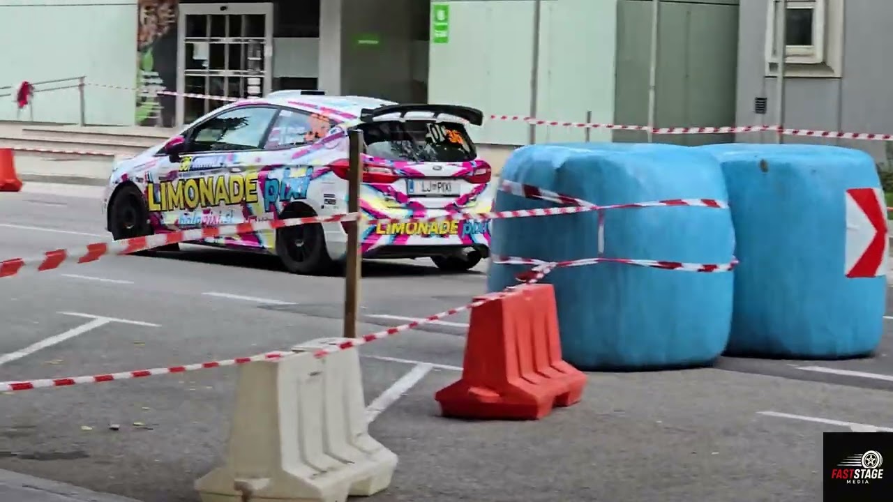 13.Mahle Rally Nova Gorica 2025┃Higlights