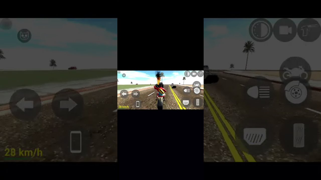 INDIAN BIKE 3D LIVE 🔴 | New Cheat Codes & Crazy Stunts | FS Talha