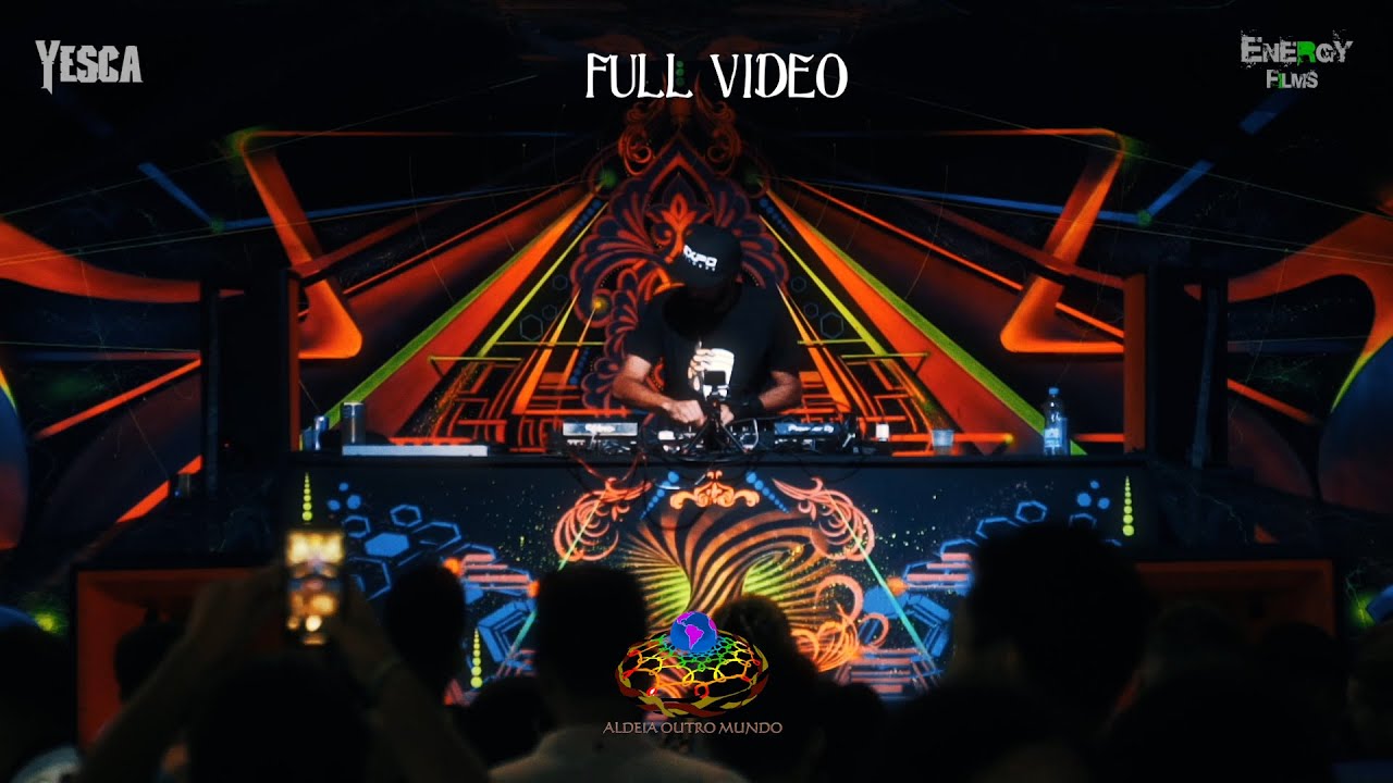 Yesca full video #Reveilloz 10 anos
