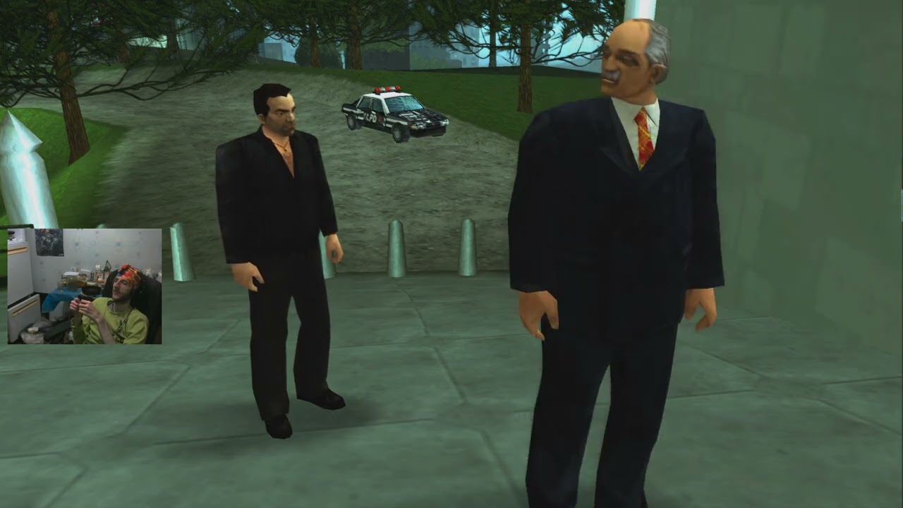 GTA Liberty City Stories #9 Прохождение на 100%