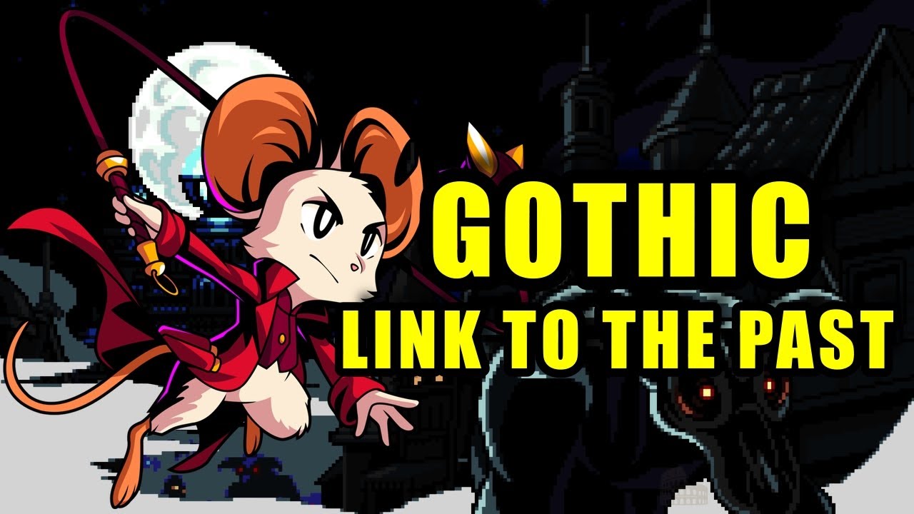 Mina the Hollower Demo Impressions – Zelda, Castlevania, Soulslike?!