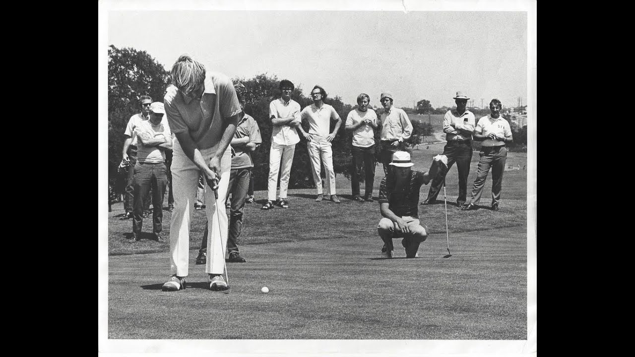 Ben Crenshaw & Save Muny