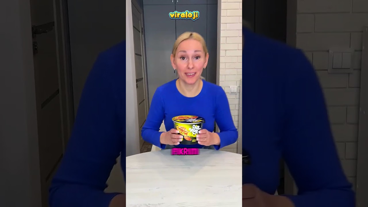 Çok ACIKMIŞIM Ya 😮🥹