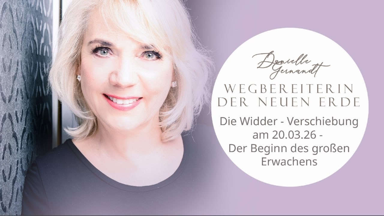 Die Widder - Verschiebung am 20.03.26 - Der Beginn des großen Erwachens