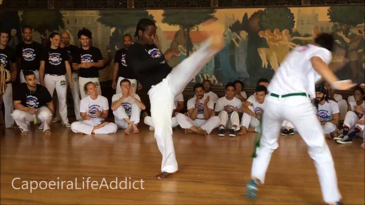 2016 Gingarte Batizado & Troca de Cordoes: Beija Flor