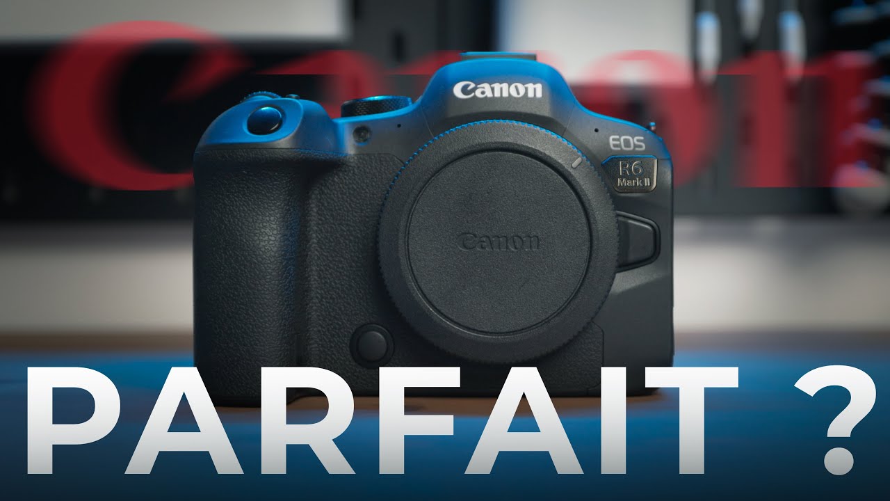 Canon EOS R6 Mark II Review : Il CORRIGE les défauts du R6 !