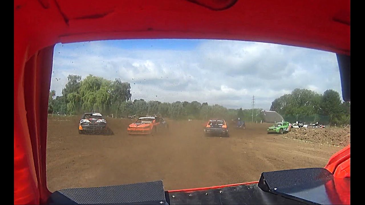 Autocross Terwolde (NL) 28.06.2025 NK Toerwagen Onboard