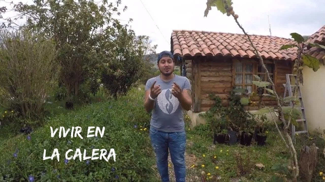 ¿Cómo es VIVIR en LA CALERA? Cundinamarca Colombia