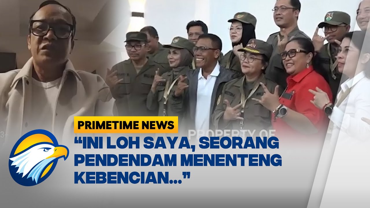 Wamen Noel Sentil Megawati! soal Larang PDIP Ikut Retret: Seorang Pendendam