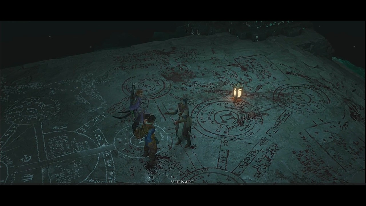 Diablo IV : A história por uma Renegada : Encontrando a mãe da Neyrelle ep14