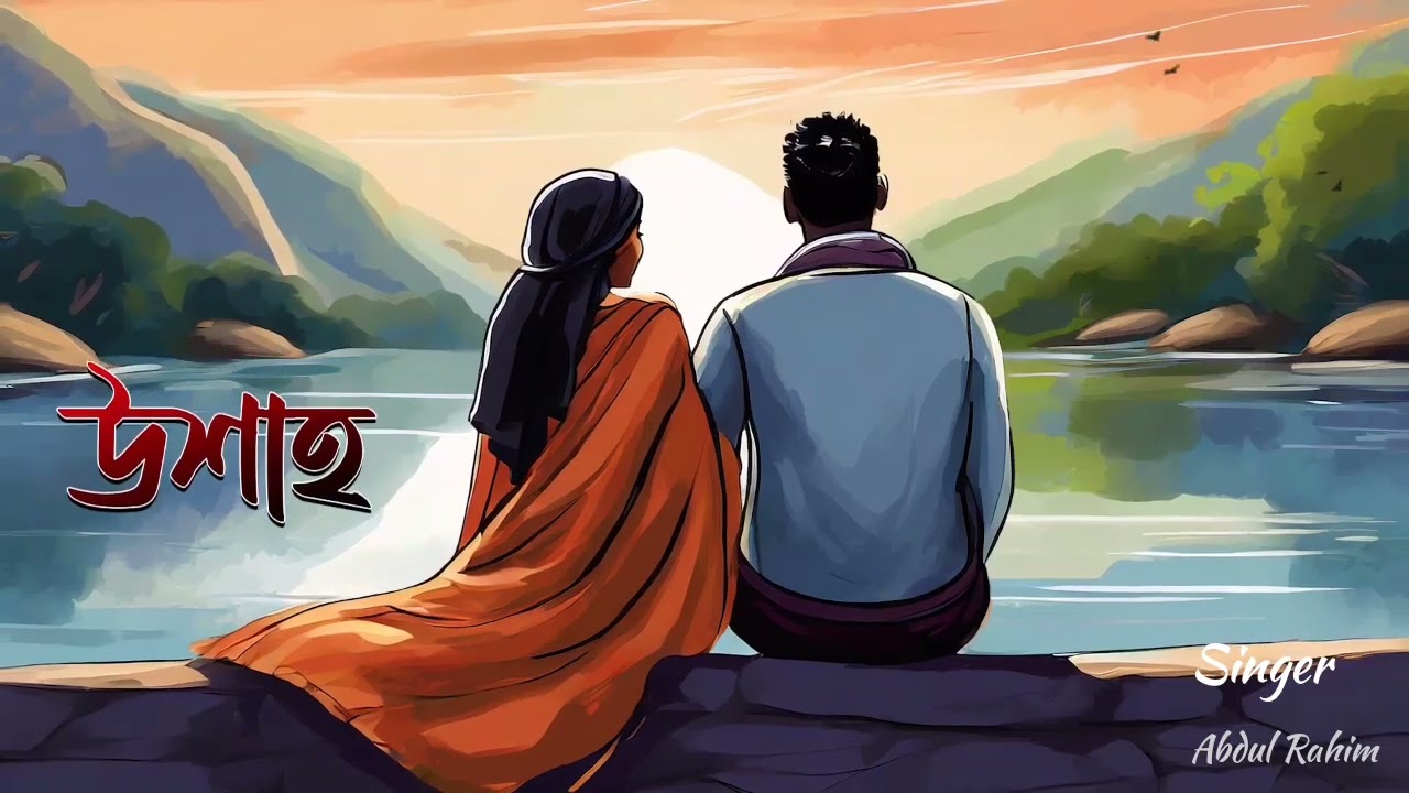 Uxaah (Lyrical) - Male cover by | Abdul Rahim | Shekhar Jyoti Goswami | New Assamese Song 2024