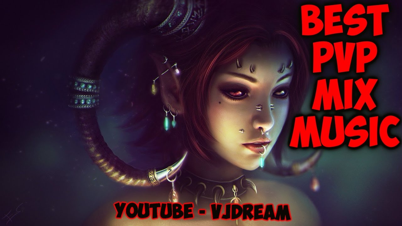 BEST PVP AGGRESSIV MIX - GAME MUSIC DUBSTEP BASS VOCAL FEMALE