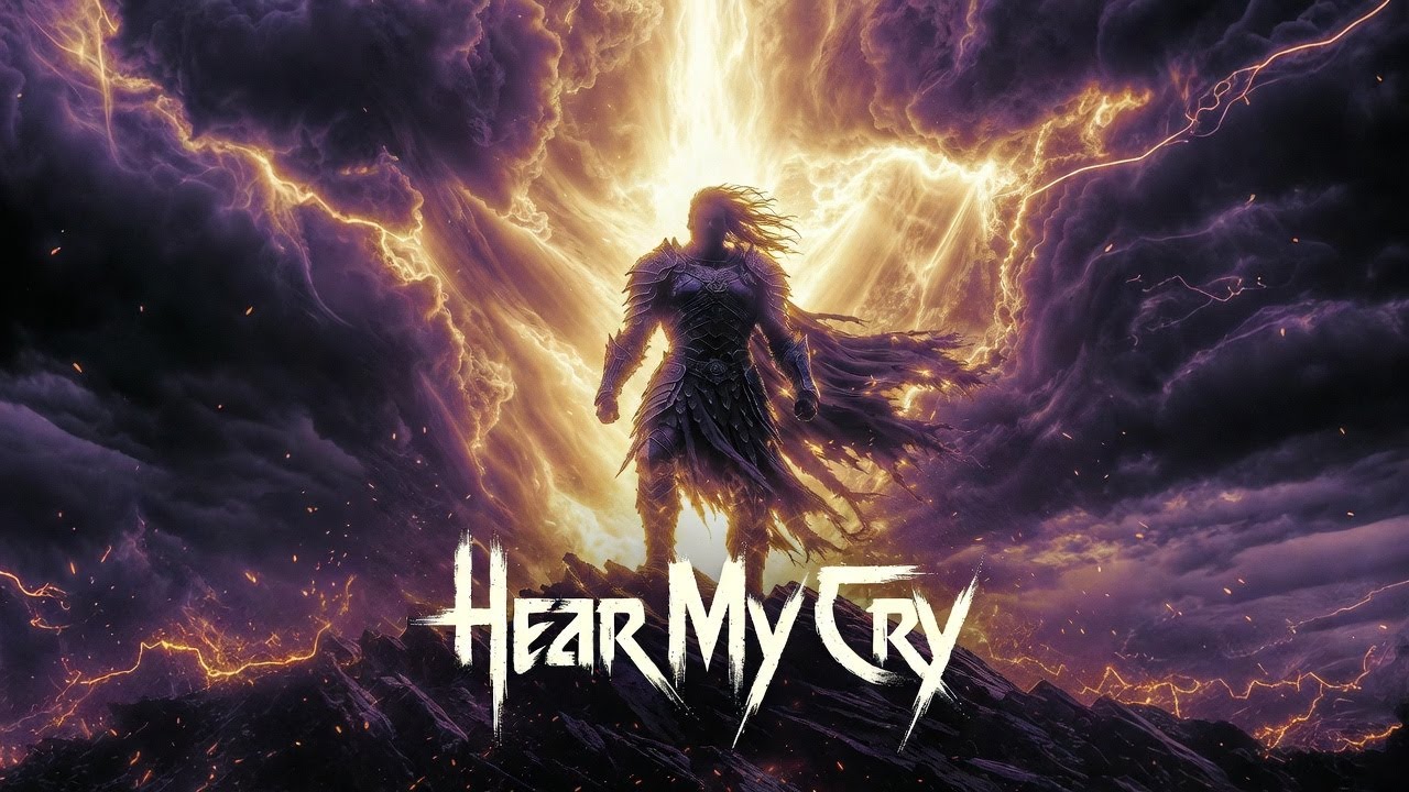 Psalm-Inspired Song: Hear My Cry – Empowered by God's Mercy!
