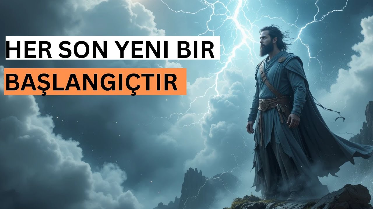 Dibe vurmak bir son değil, başlangı&ccedil;tır