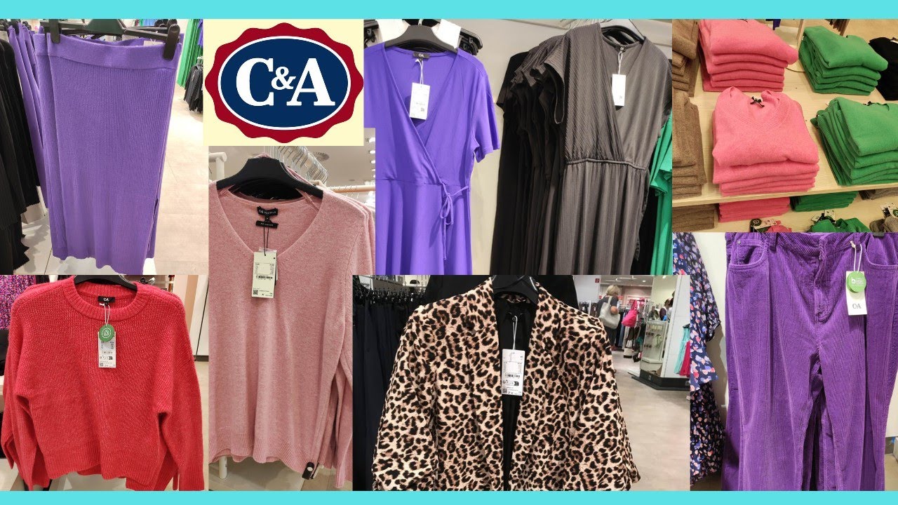 *Neuheiten* C&A Neue Kollektion September 2023 #newfinds #newcollection
