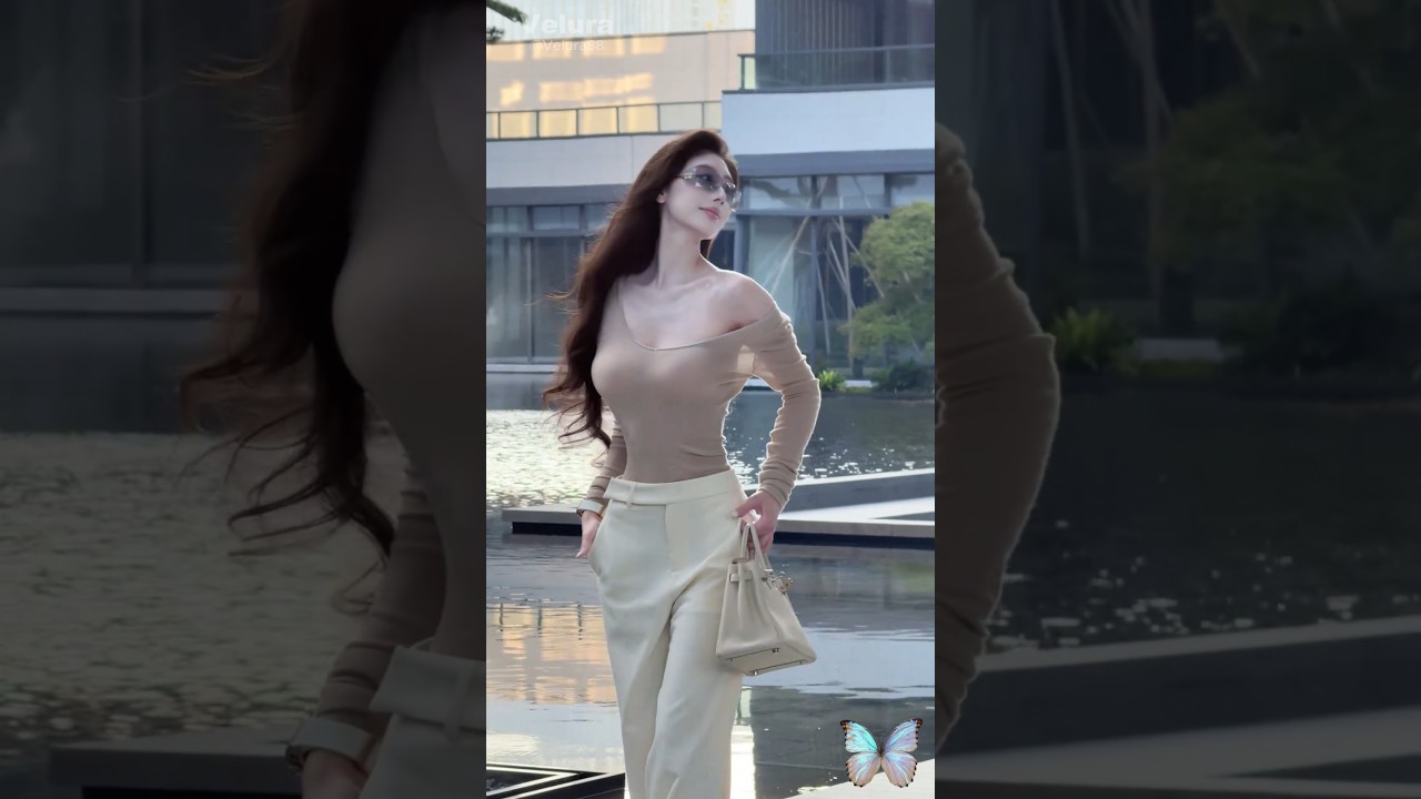 ✨ Красивые китайские девушки #0241 | Мода и стиль #outfit #chinafashion