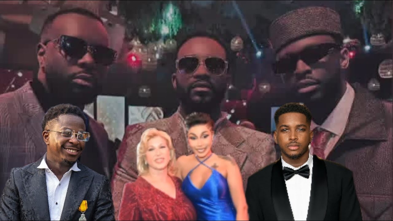 🔴GALA CHILDREN OF AFRICA : GIMS, DADJU,  FALLY IPUPA, DIDI B, TEAM PAIYA