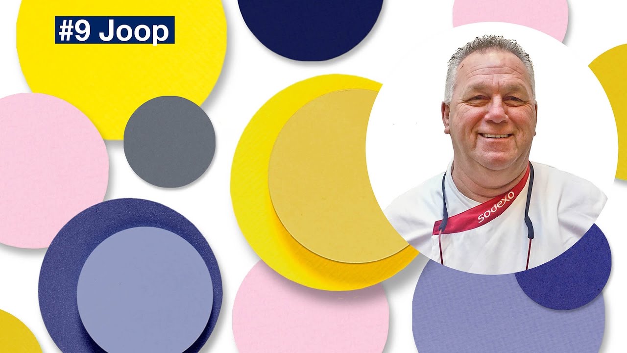 DIT ZEGT JOOP OVER ZIJN VROUW (WIJ SMELTEN) | MIJN GELUKSMOMENT | LIBELLE TV
