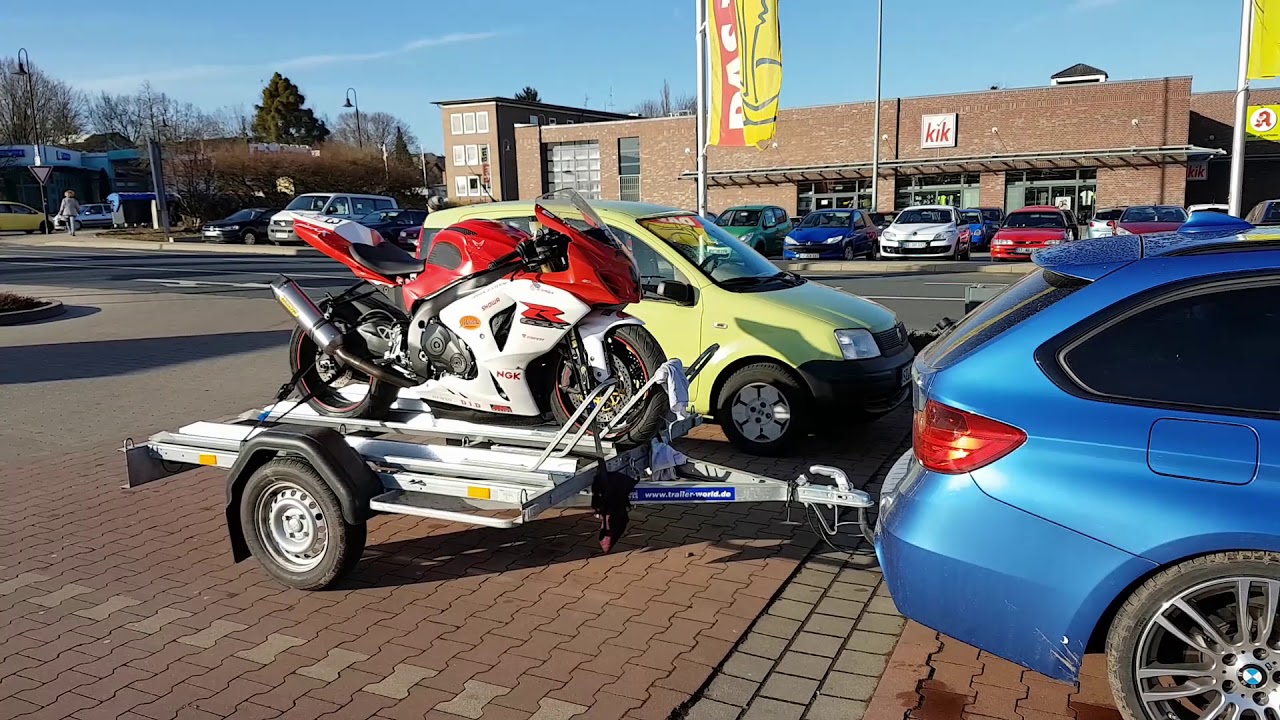 Harzring - GSX-R 1000 - Das erste Training seit meinem Unfall