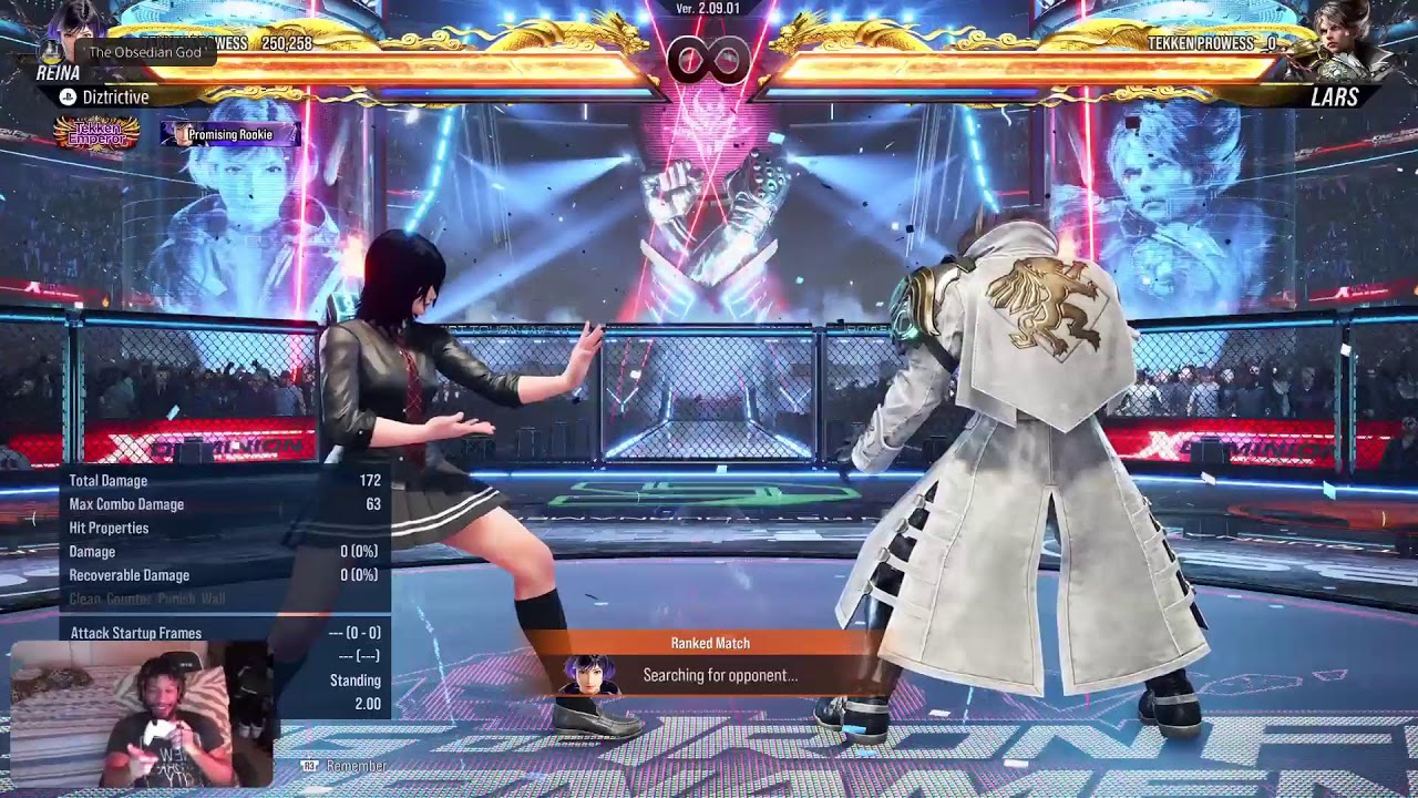 Tekken Stream