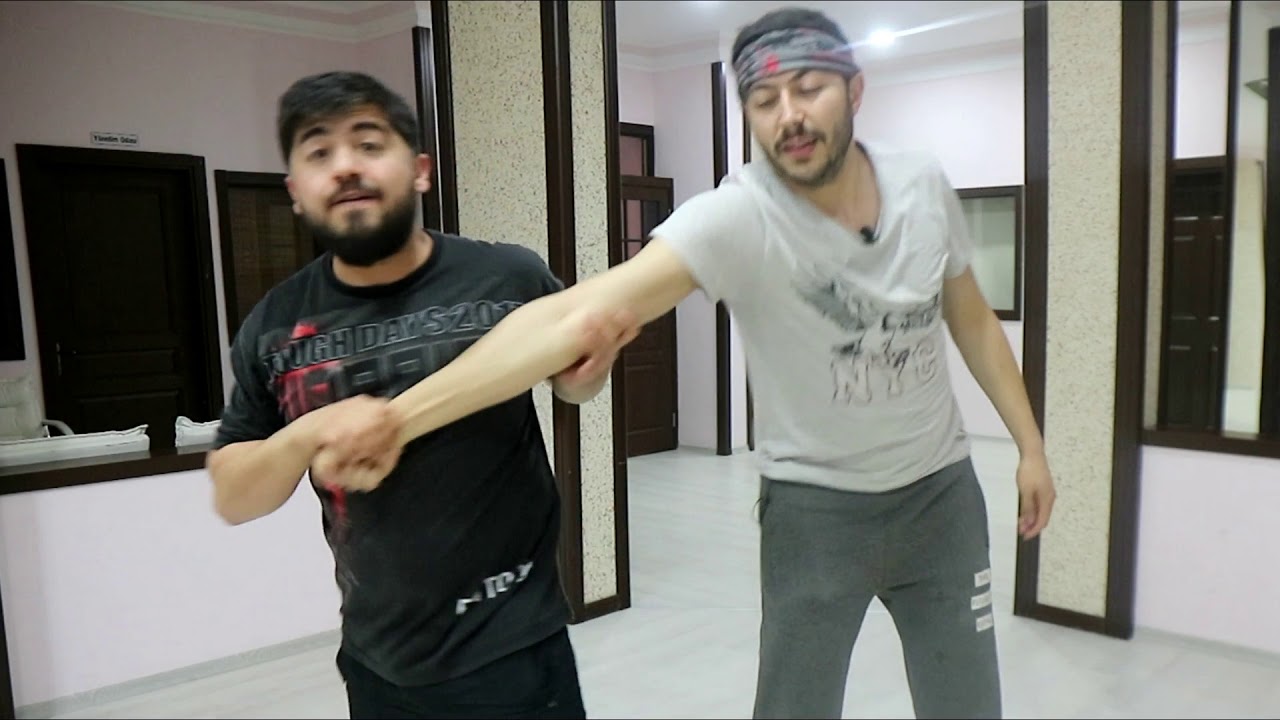 KURALSIZ DÖVÜŞ !