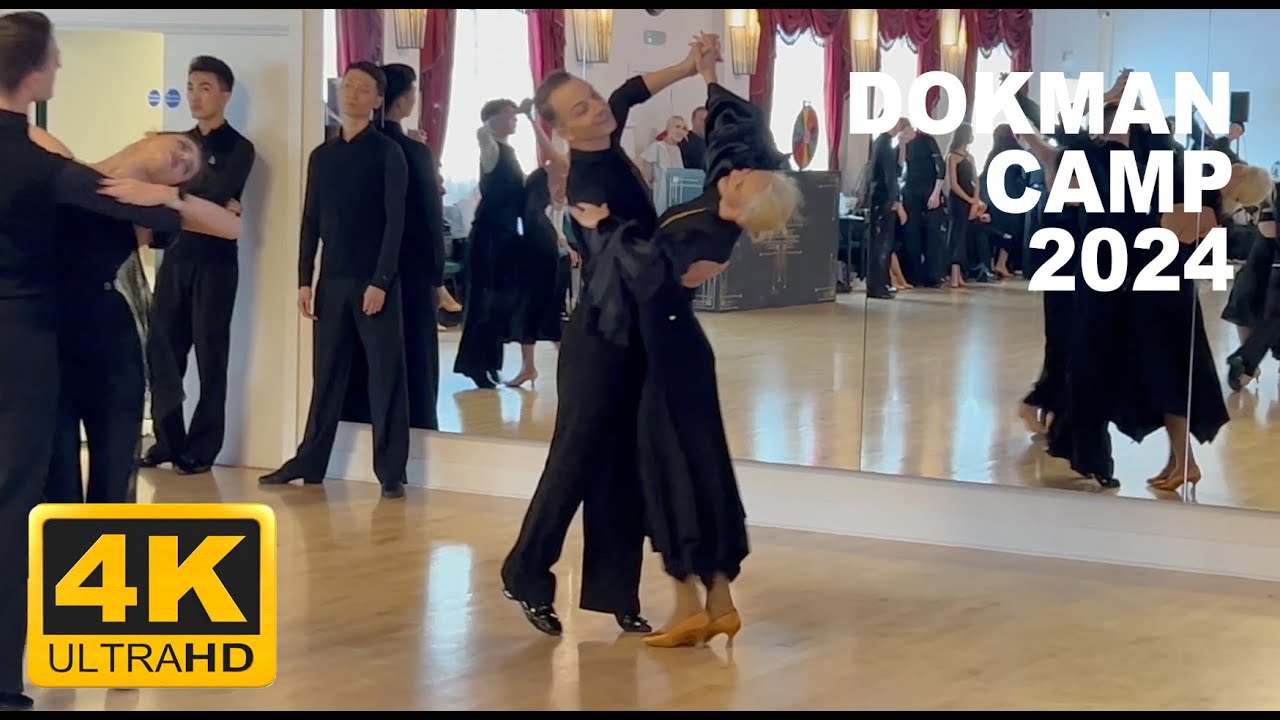 Marco Sirocchi & Dora Kilin | Foxtrot | Dokman Camp 2024