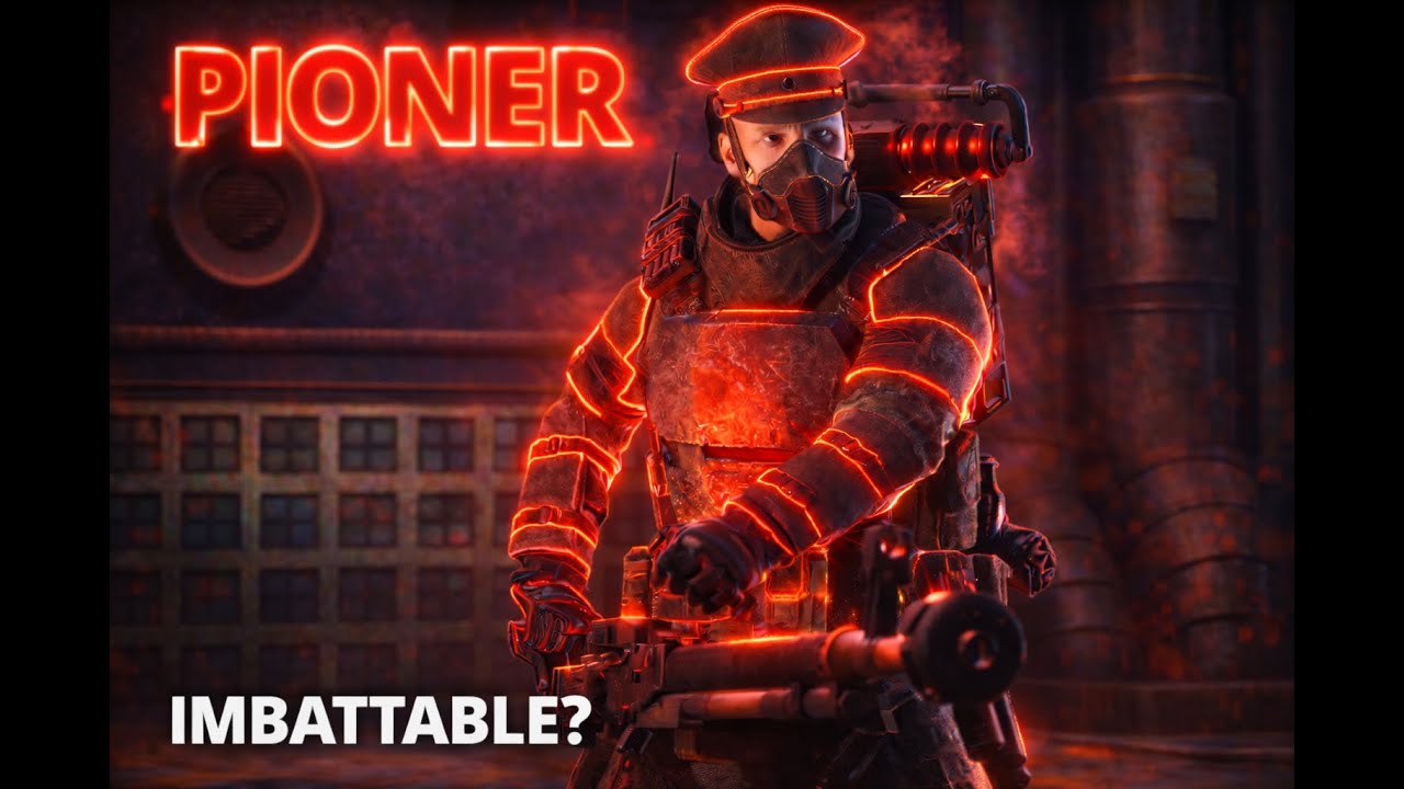 PIONER  Episode 6 Lets Play Français  :SOUMRAK LE SOLDAT D'ACIER 