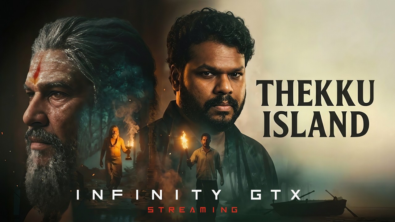 KERALA's OWN HORROR GAME | THEKKU ISLAND | PEDIKATHA STREAM ☠️☠️☠️