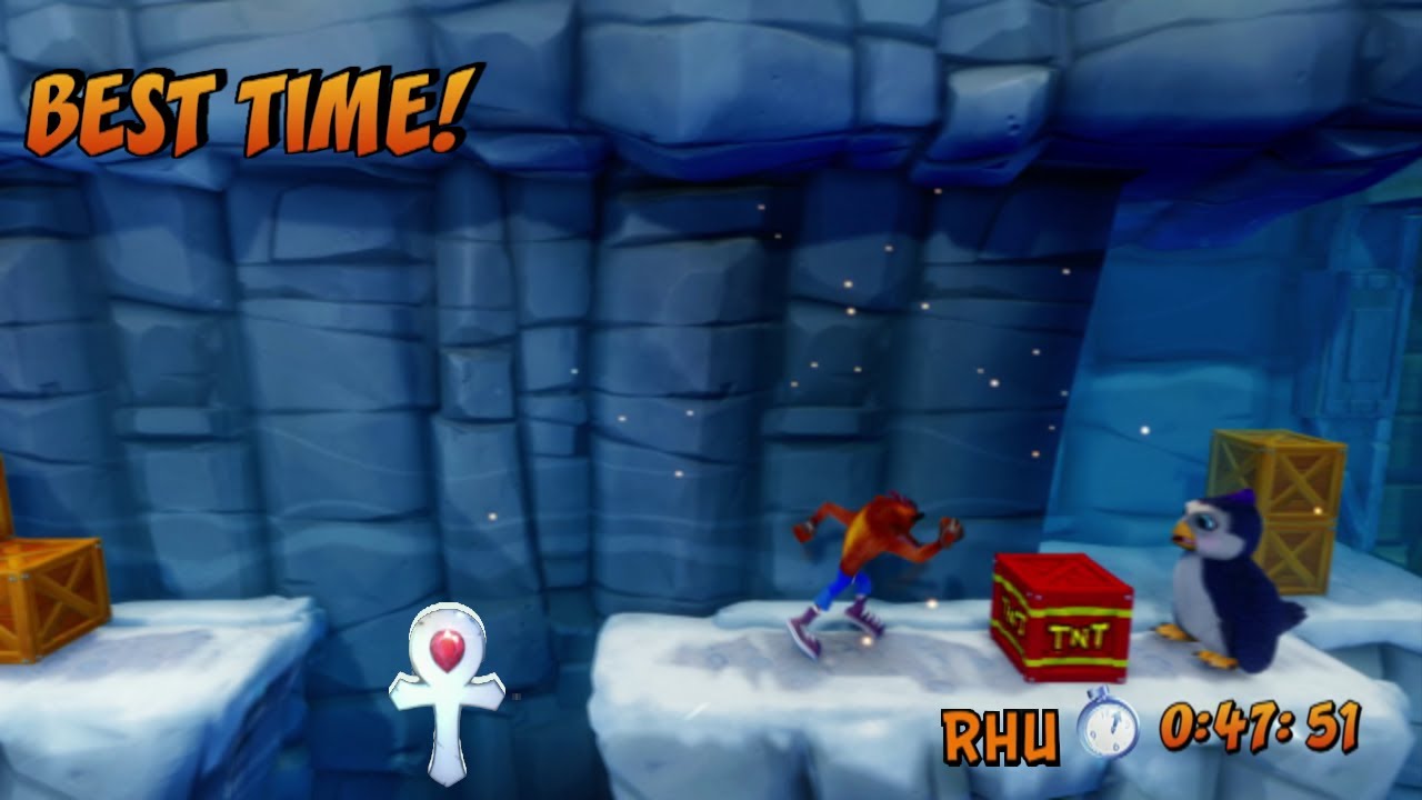 All Platinum Relics | Crash 2 [Part 2]