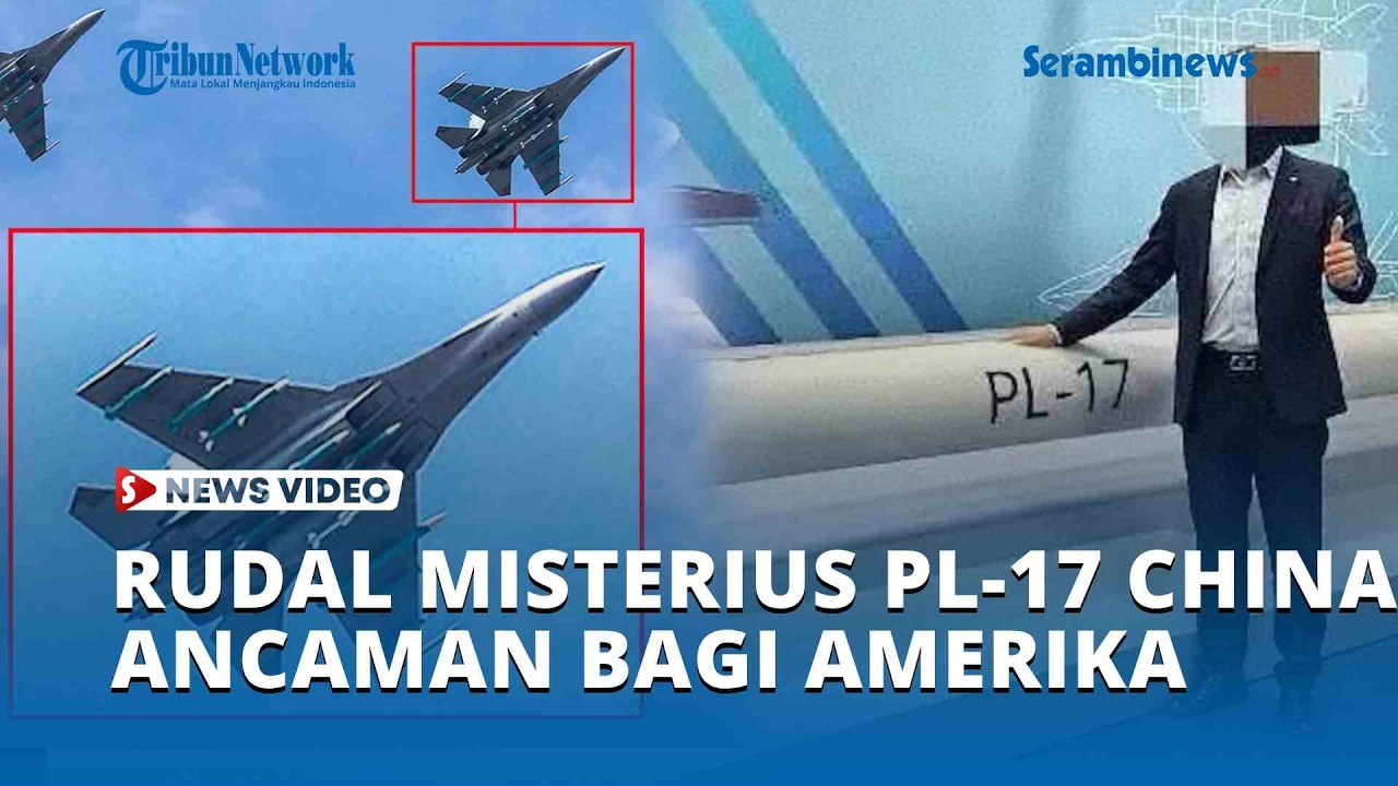 Rudal Misterius PL 17 China, Ancaman bagi Pesawat Amerika Serikat