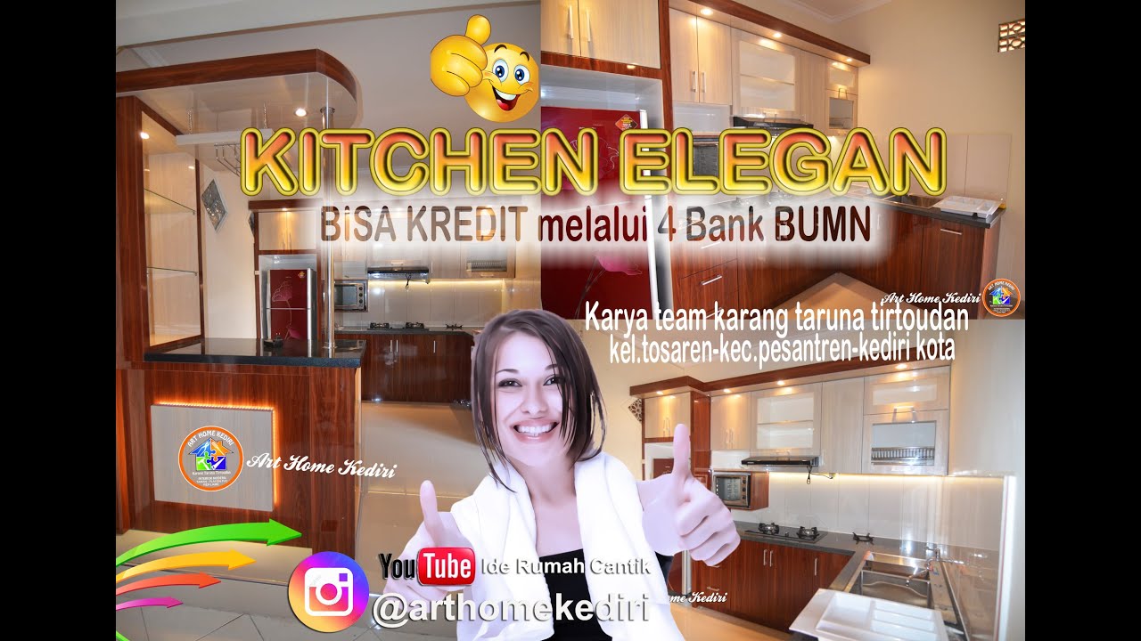 Interior Blitar-Koleksi interior terbaru karya team seni karang taruna tirtoudan-art home kediri.