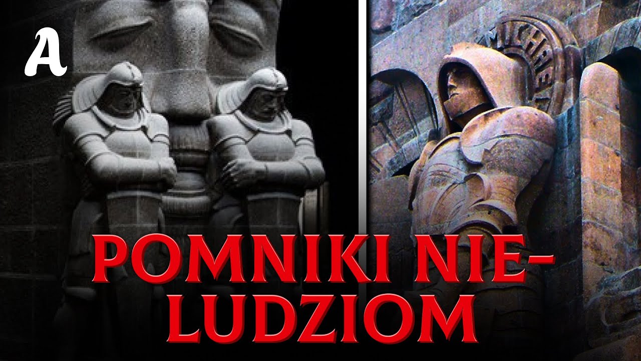 Pomnik POZAZIEMSKIEJ Cywilizacji w Lipsku. Tajemnica bitwy pod Lipskiem (1813)
