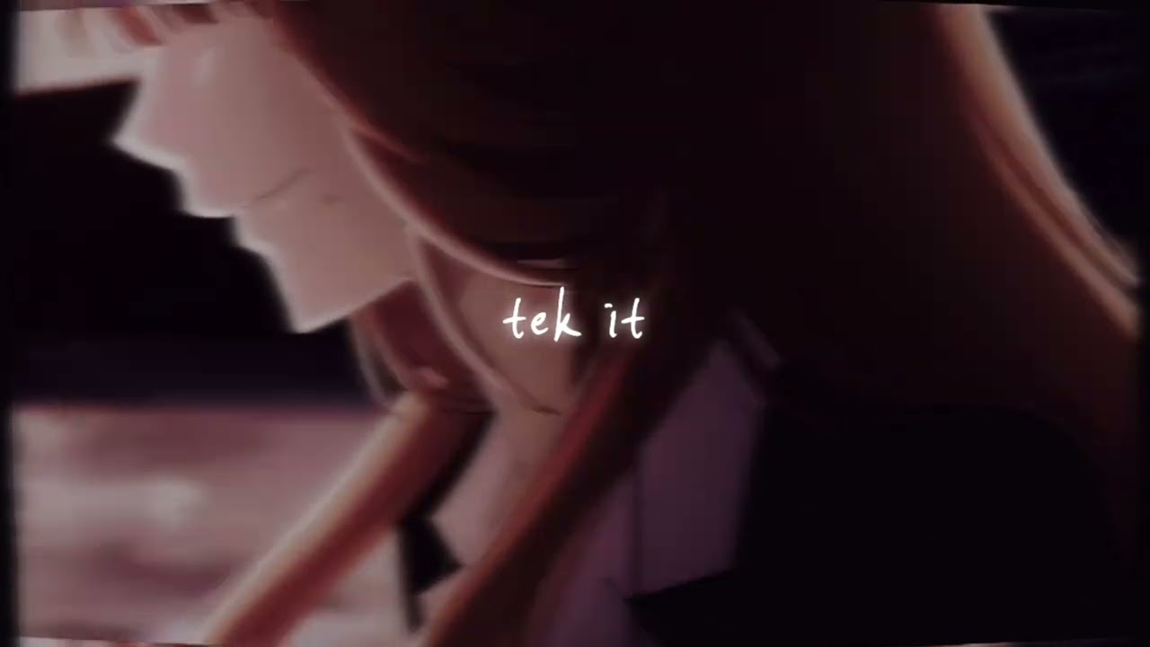 𝗧𝗲𝗸 𝗜𝘁 𝗦𝗹𝗼𝘄𝗲𝗱 + 𝗥𝗲𝘃𝗲𝗿𝗯 𝘄𝗶𝘁𝗵 𝗥𝗮𝗶𝗻
