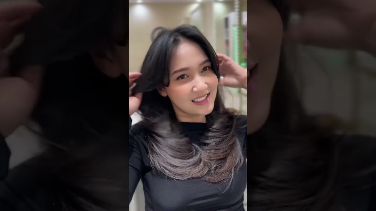 Long layer hair cut inspiration
