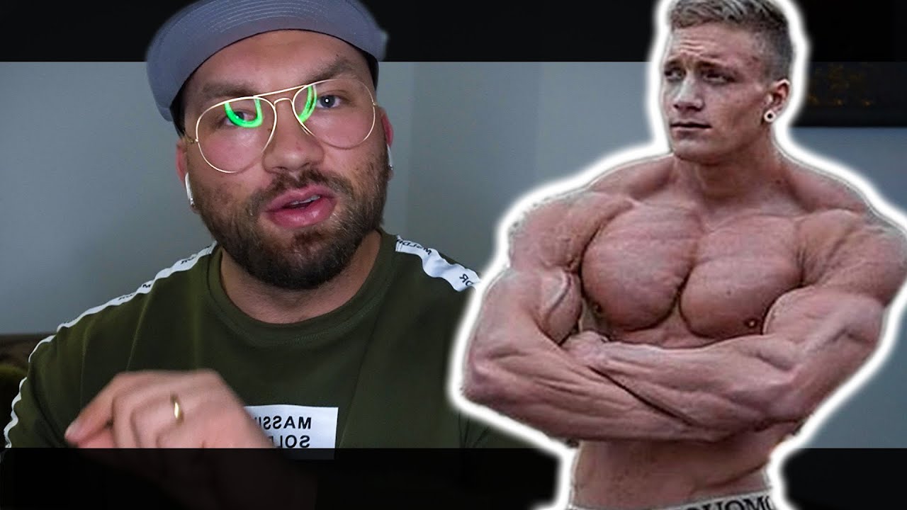 Was ballert Jo Lindner?💉Trenbolon als erste Kur? Ich reagiere