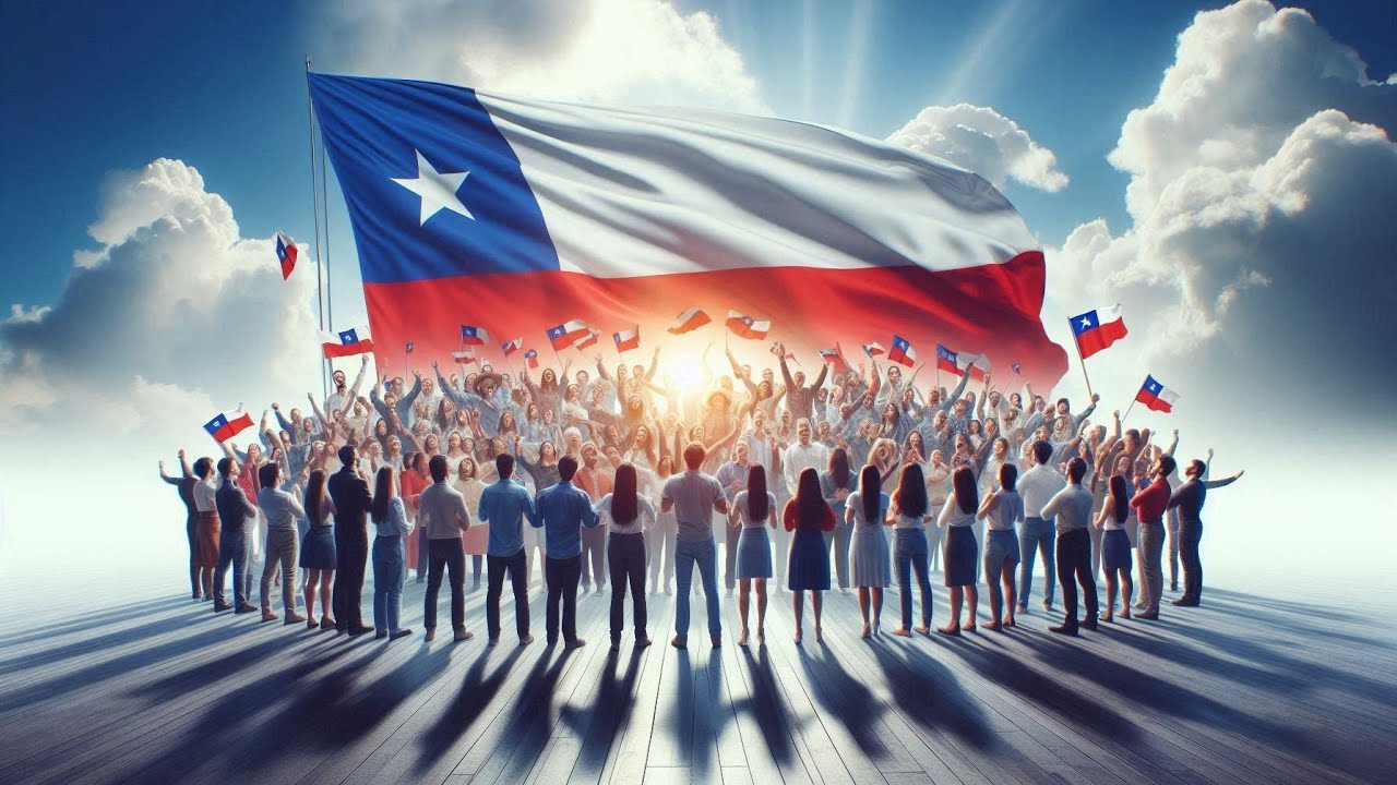 National Anthem of Chile | Himno Nacional de Chile | Eusebio, Bernardo | 🇨🇱 #anthem #chile 