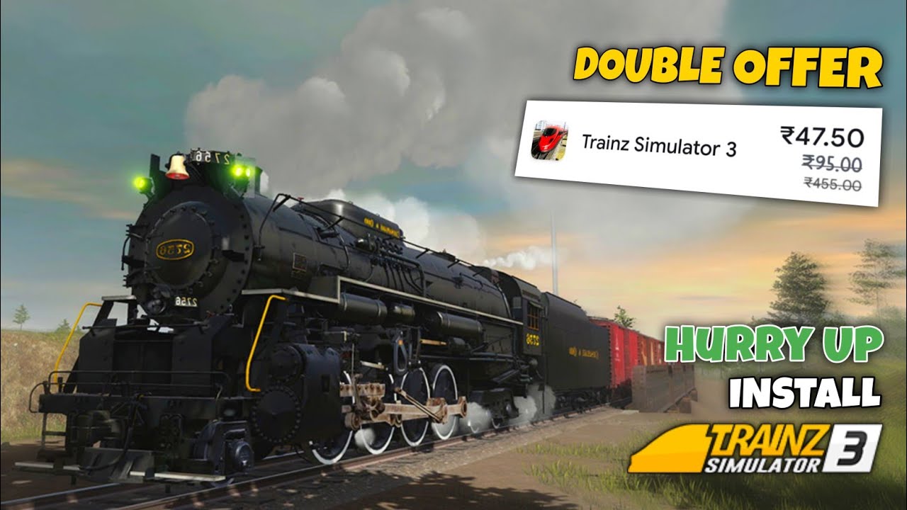 Trainz Simulator 3 Download Google Play Store 💯 Work