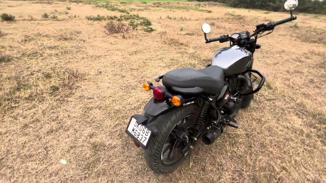 Hunter 350 modified new video and first video #RoyalEnfield #Hunter350 #KTM #KTMLover #Java #YouTube