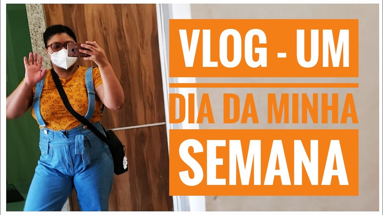 VLOG | Minha rotina do momento - Nyna Brites
