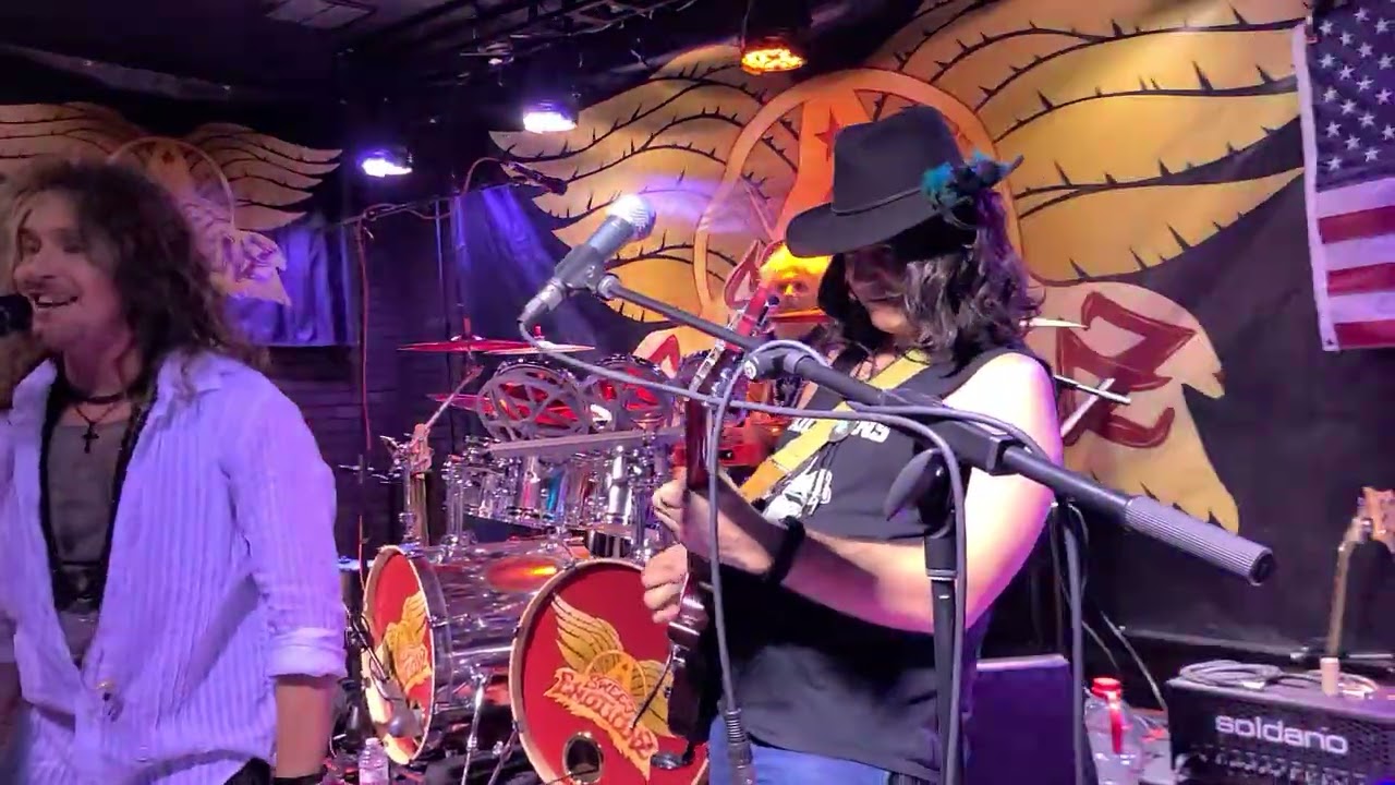 Introducing the band