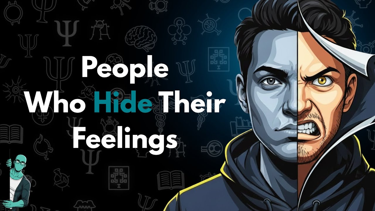 The Psychology of People Who Keep Their Feelings to Themselves