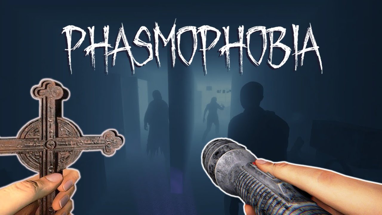 Phasmophobia mit Vanja , Thomas und Dina
